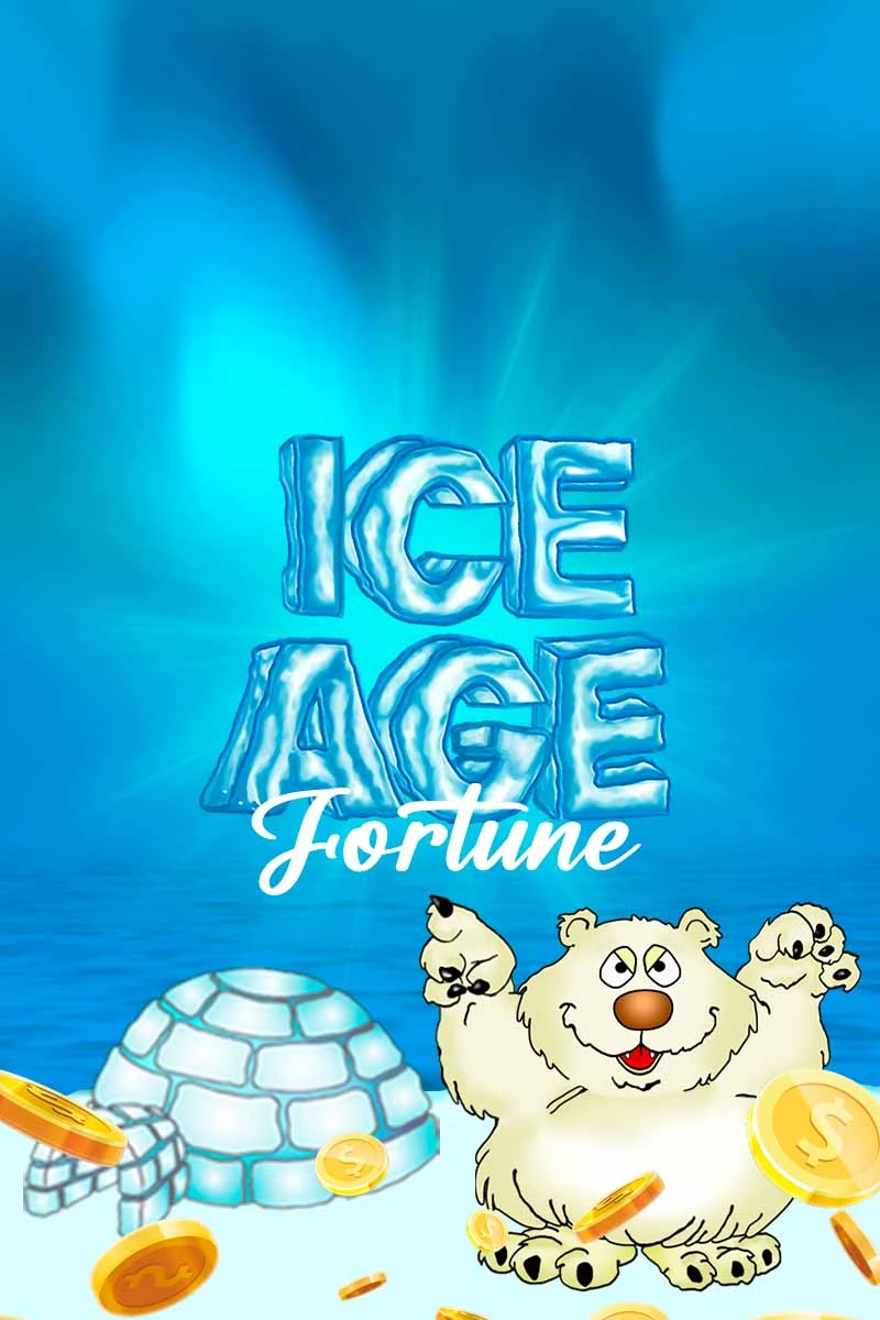 Banner do jogo Ice Fortune