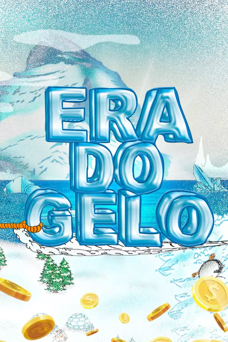 Banner do jogo Era do Gelo