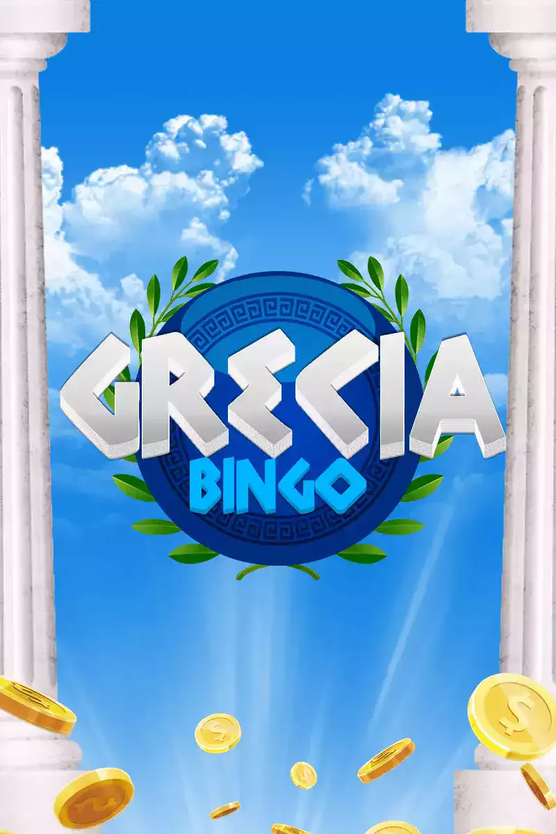 Grécia Bingo Banner