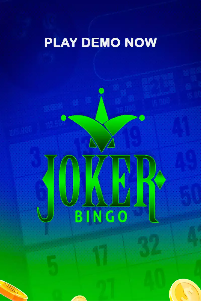 Joker Bingo Banner