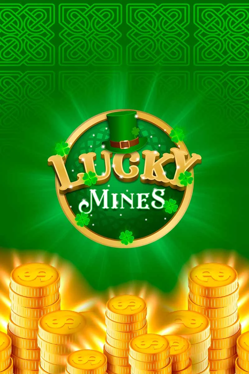 Lucky Mines game page