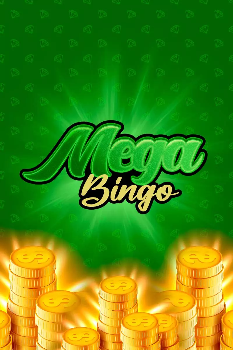 Banner do jogo Mega Bingo