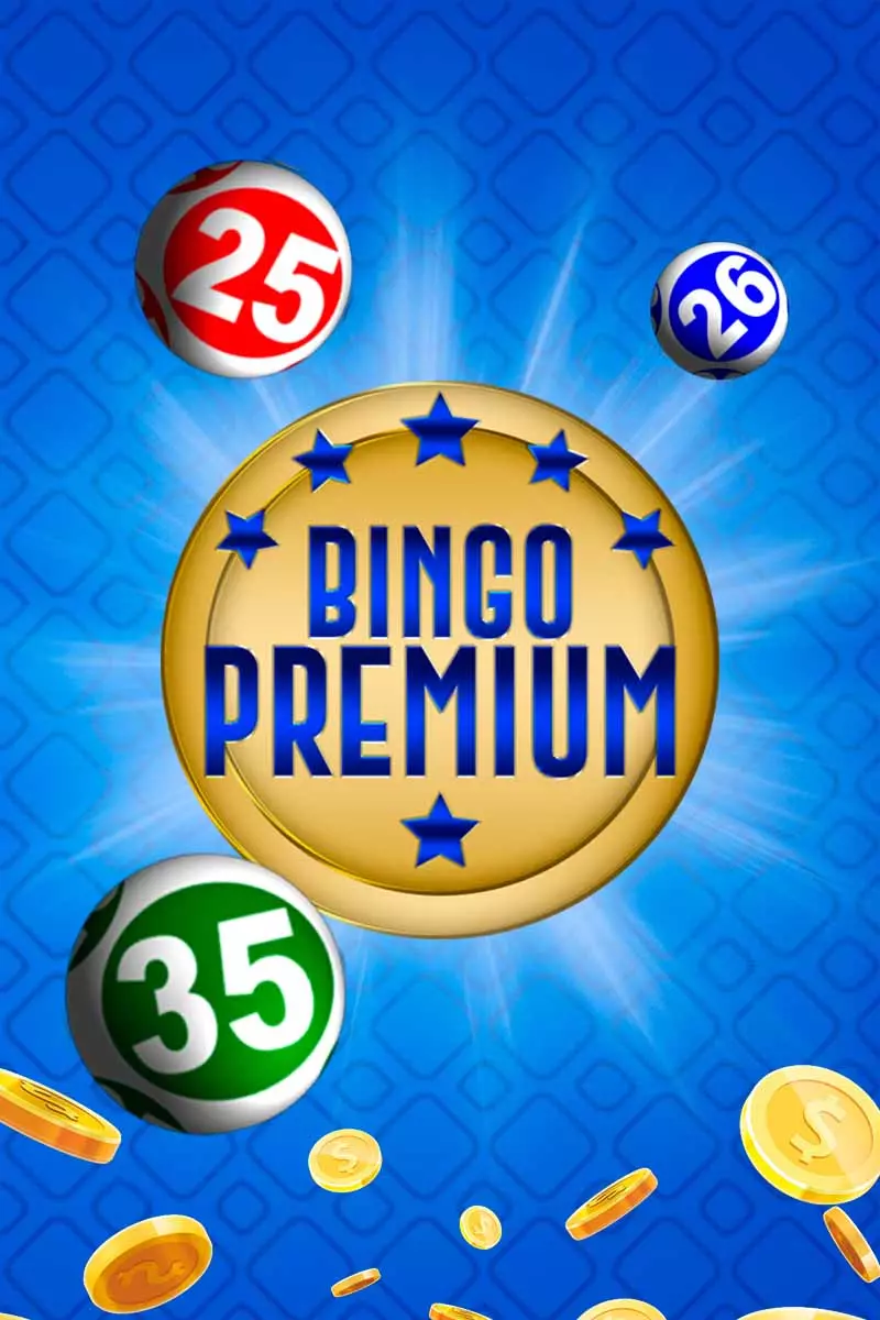 Bingo Premium Banner