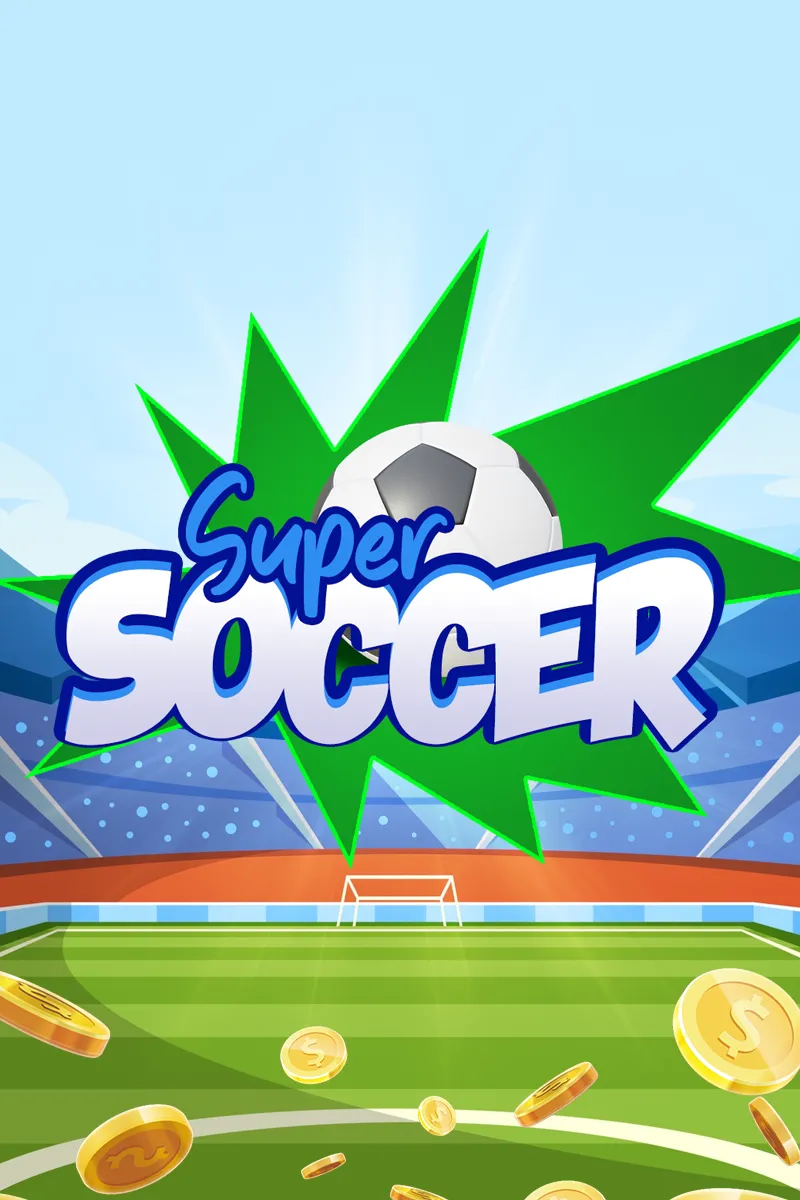 Banner do jogo Soccer Bingo