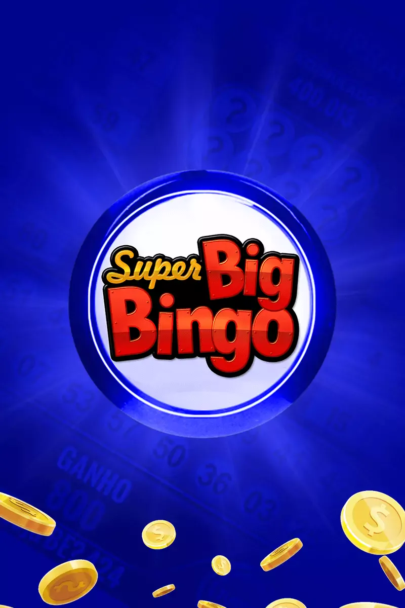 Super Big Bingo Banner