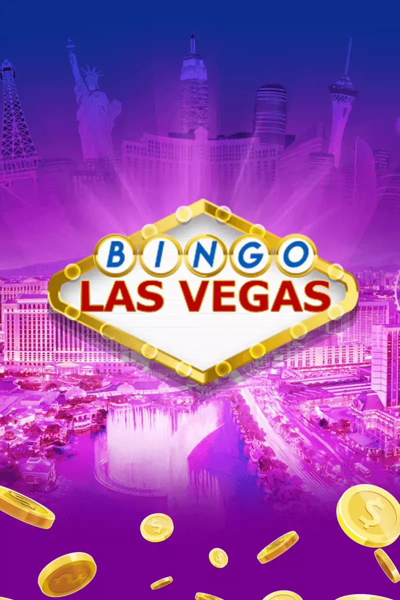 Banner do jogo Las Vegas Bingo